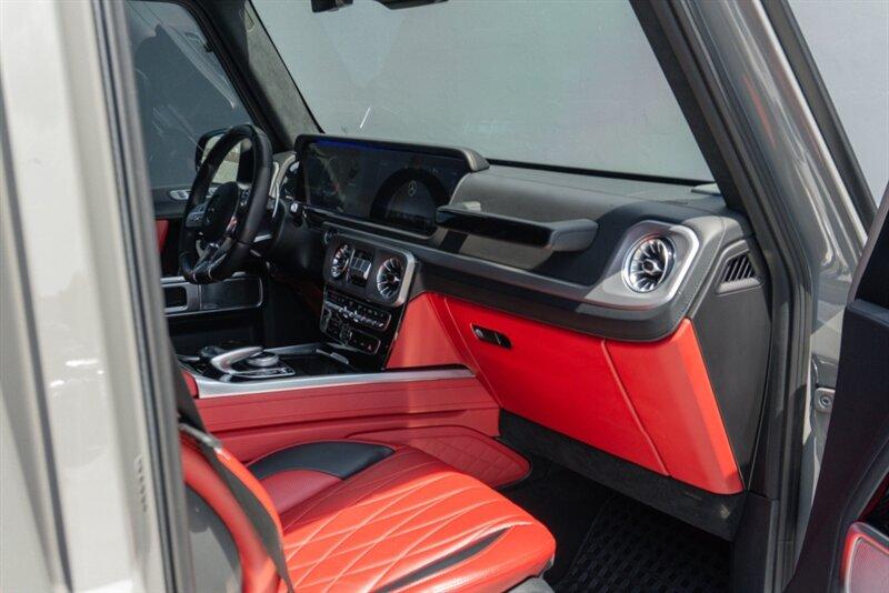 2021 Mercedes Benz G AMG 63 photo 52