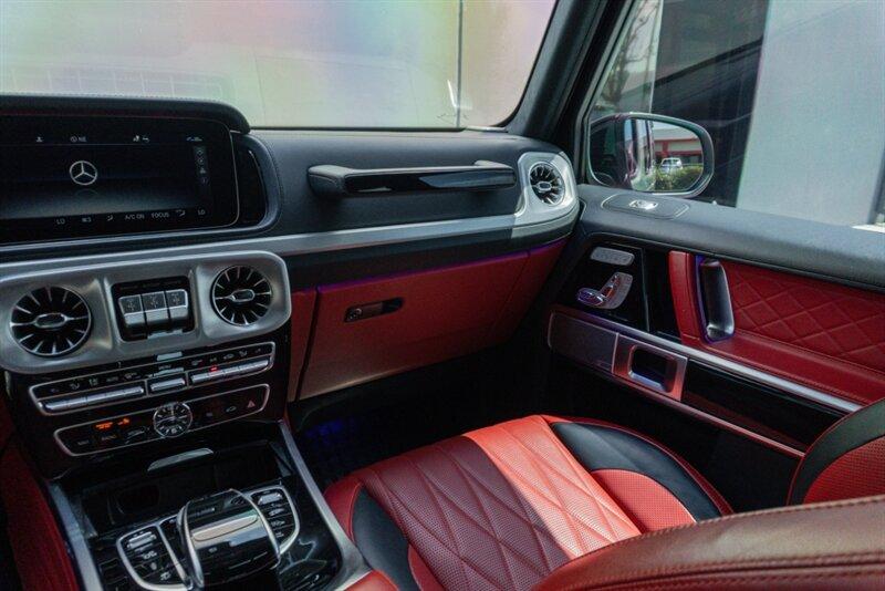 2021 Mercedes Benz G AMG 63 photo 54