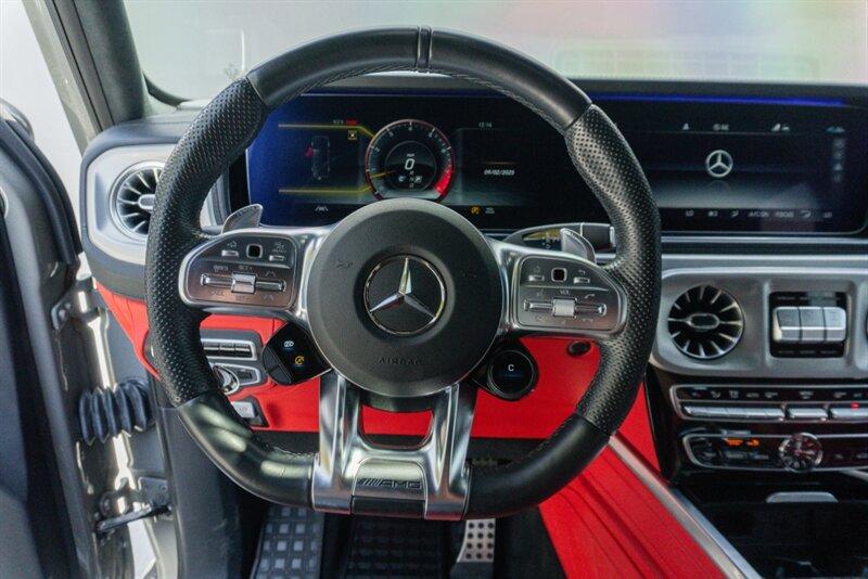 2021 Mercedes Benz G AMG 63 photo 55