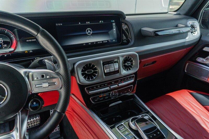 2021 Mercedes Benz G AMG 63 photo 57