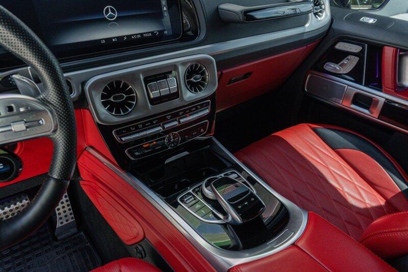 2021 Mercedes Benz G AMG 63 photo 58