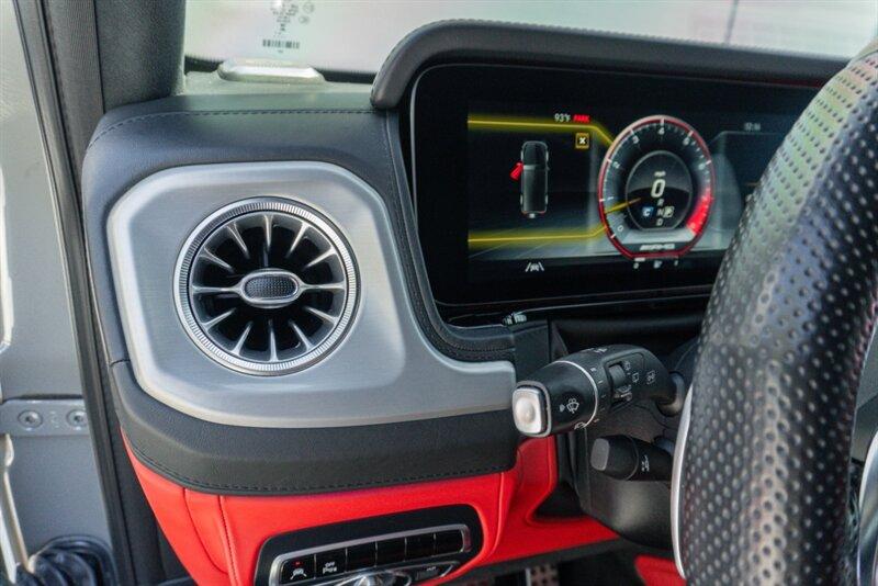 2021 Mercedes Benz G AMG 63 photo 60