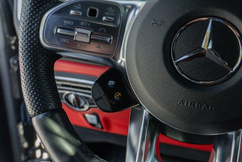 2021 Mercedes Benz G AMG 63 photo 61
