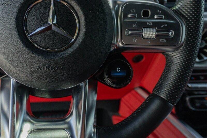 2021 Mercedes Benz G AMG 63 photo 62