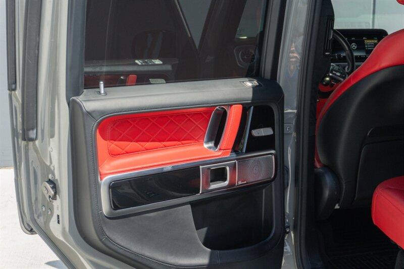 2021 Mercedes Benz G AMG 63 photo 64