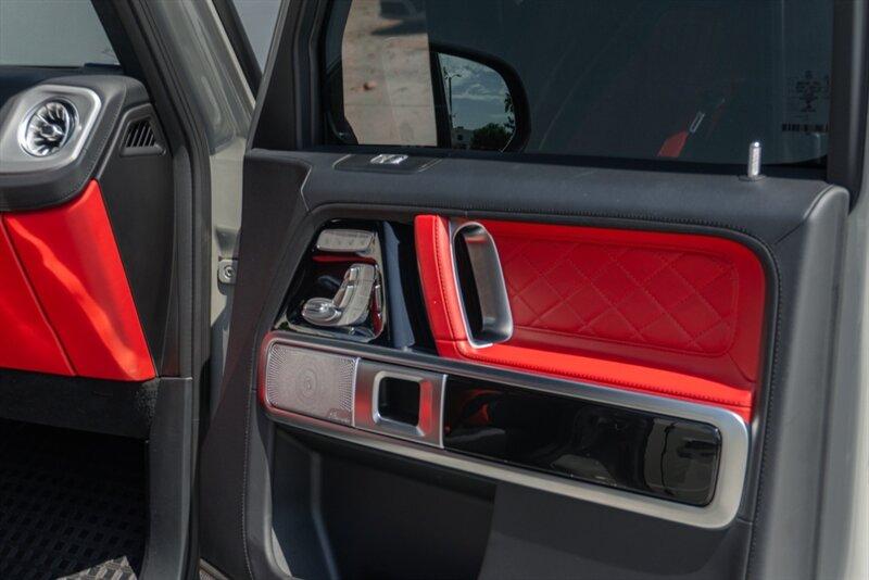 2021 Mercedes Benz G AMG 63 photo 65