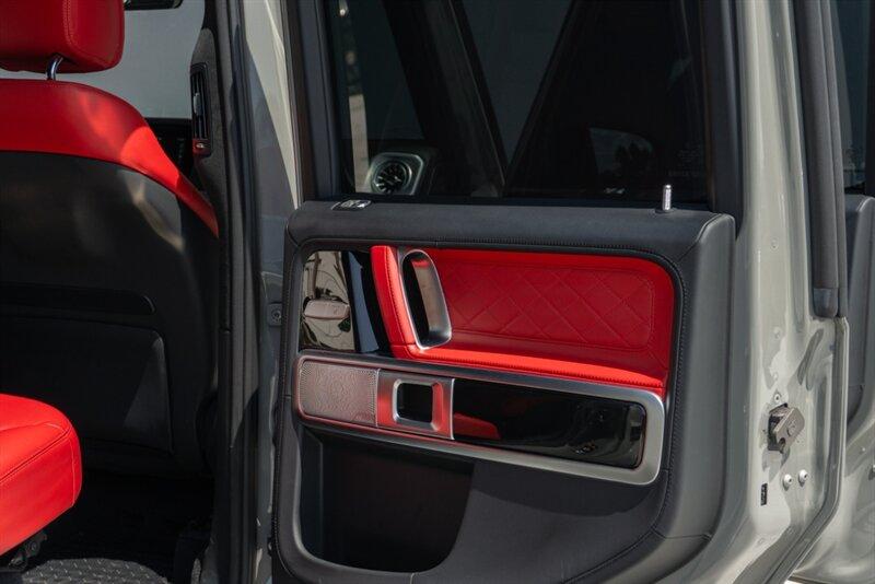 2021 Mercedes Benz G AMG 63 photo 66