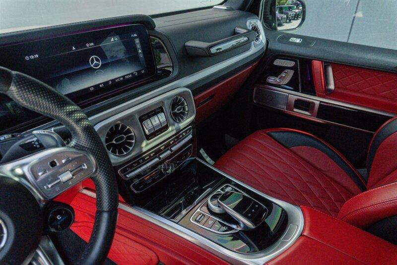 2021 Mercedes Benz G AMG 63 photo 67