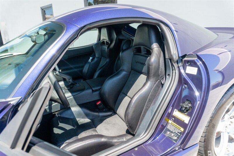 2008 Dodge Viper SRT10 photo 10