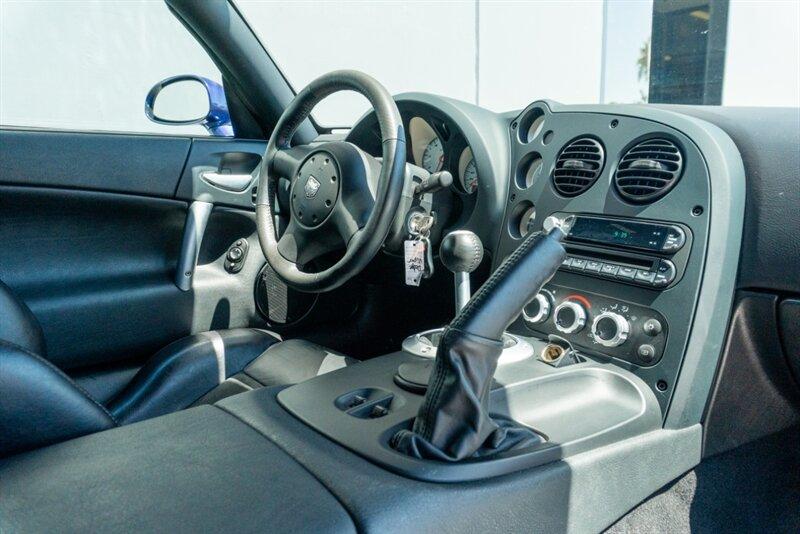 2008 Dodge Viper SRT10 photo 12