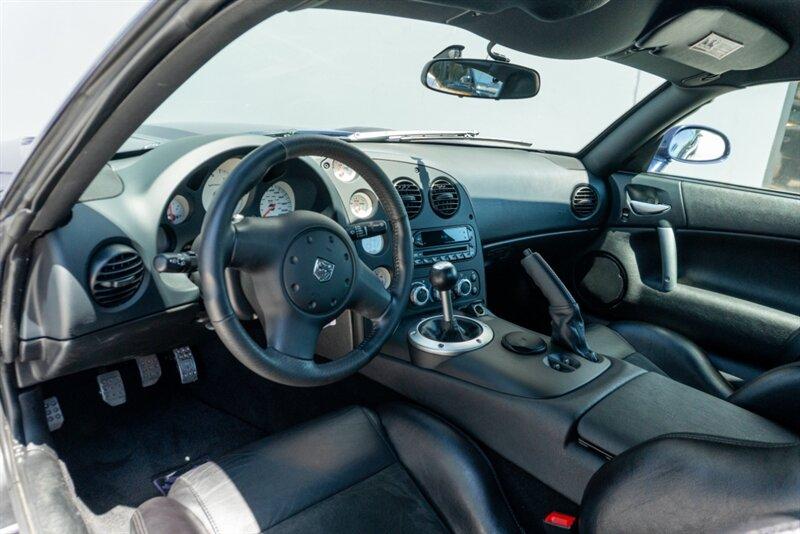 2008 Dodge Viper SRT10 photo 13