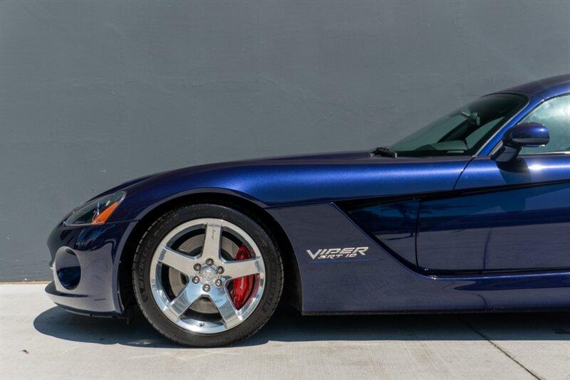 2008 Dodge Viper SRT10 photo 14