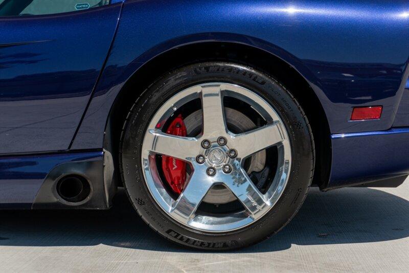 2008 Dodge Viper SRT10 photo 18