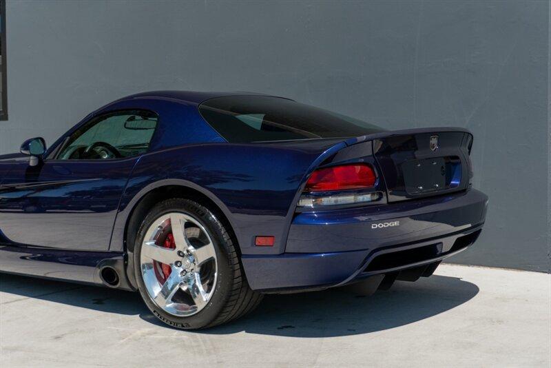 2008 Dodge Viper SRT10 photo 19