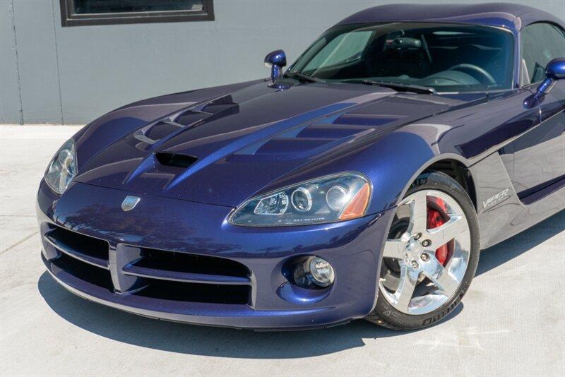 2008 Dodge Viper SRT10 photo 20