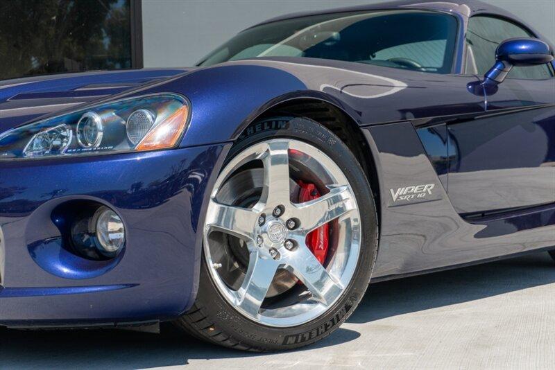 2008 Dodge Viper SRT10 photo 21