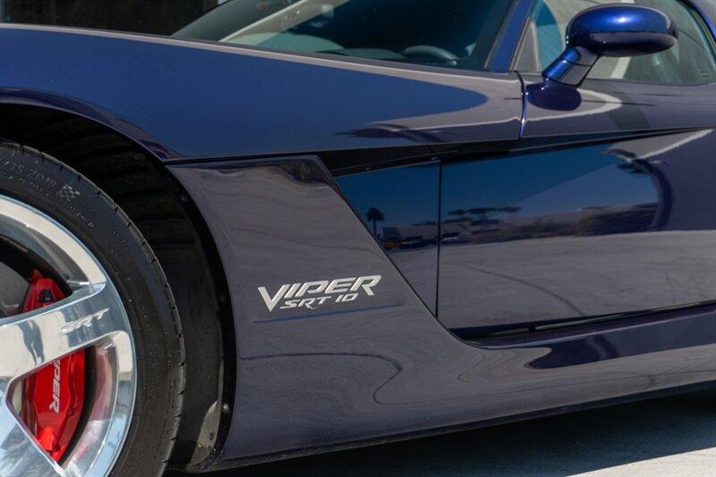 2008 Dodge Viper SRT10 photo 22