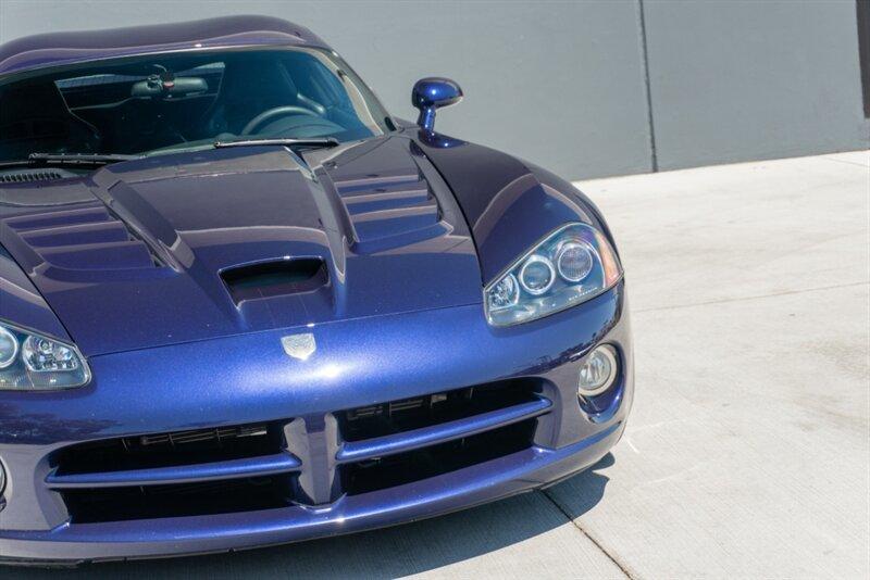 2008 Dodge Viper SRT10 photo 24