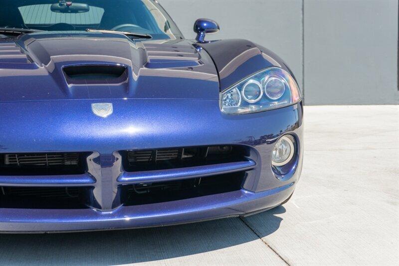 2008 Dodge Viper SRT10 photo 26