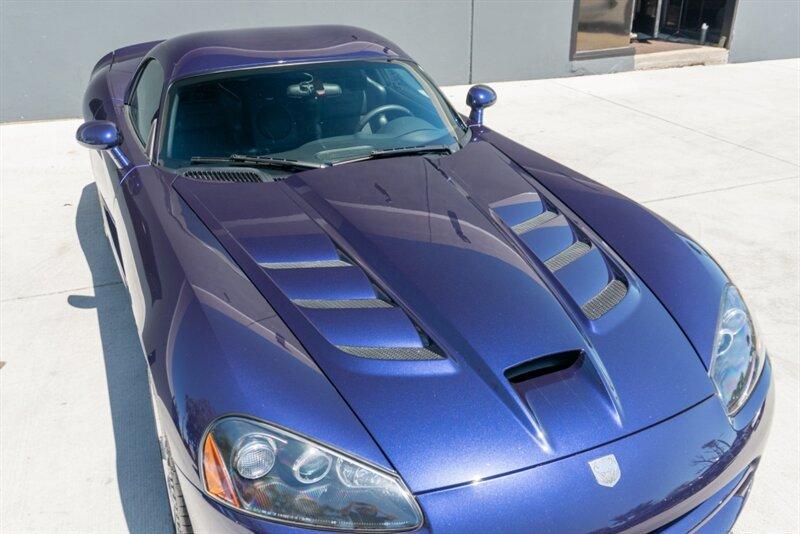 2008 Dodge Viper SRT10 photo 28