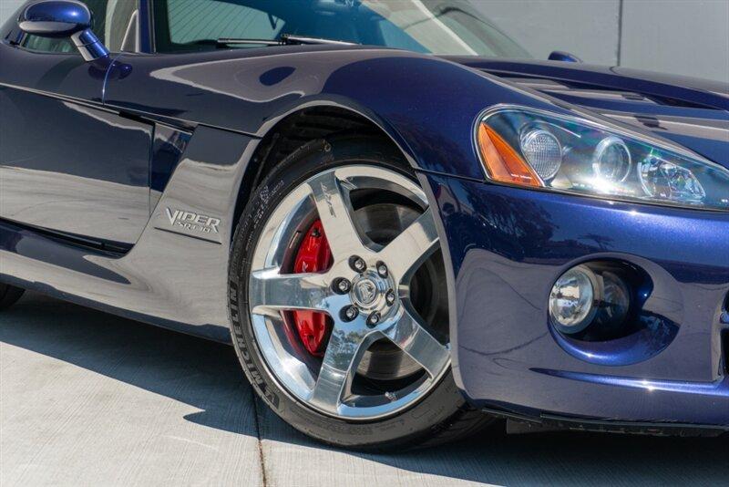 2008 Dodge Viper SRT10 photo 29