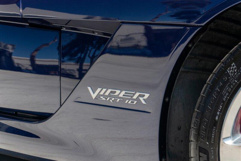 2008 Dodge Viper SRT10 photo 30