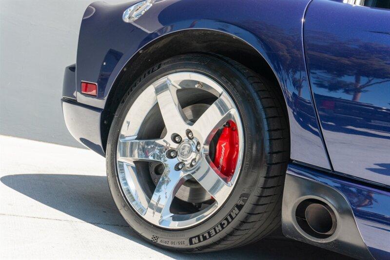 2008 Dodge Viper SRT10 photo 33
