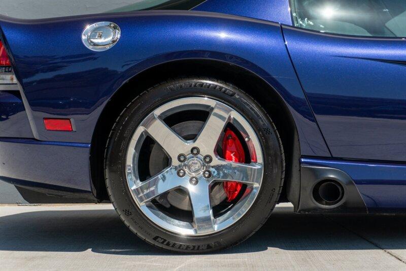 2008 Dodge Viper SRT10 photo 35
