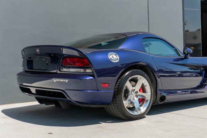 2008 Dodge Viper SRT10 photo 36