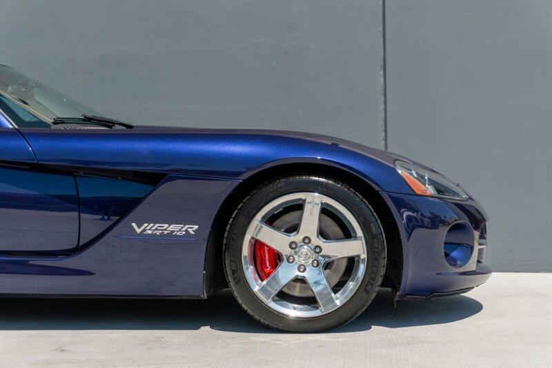 2008 Dodge Viper SRT10 photo 37