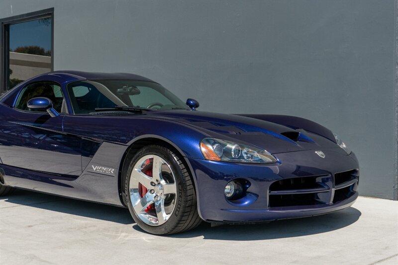 2008 Dodge Viper SRT10 photo 38