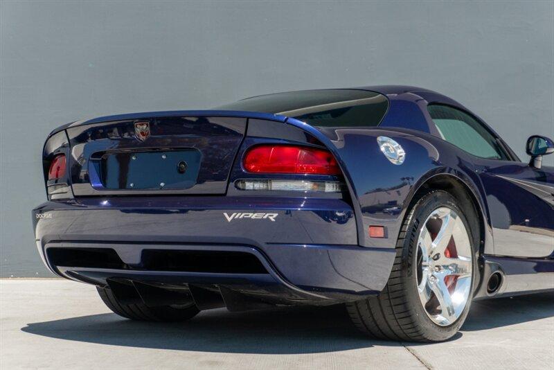 2008 Dodge Viper SRT10 photo 39