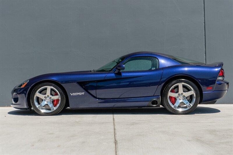 2008 Dodge Viper SRT10 photo 4