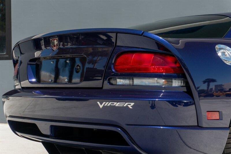 2008 Dodge Viper SRT10 photo 40