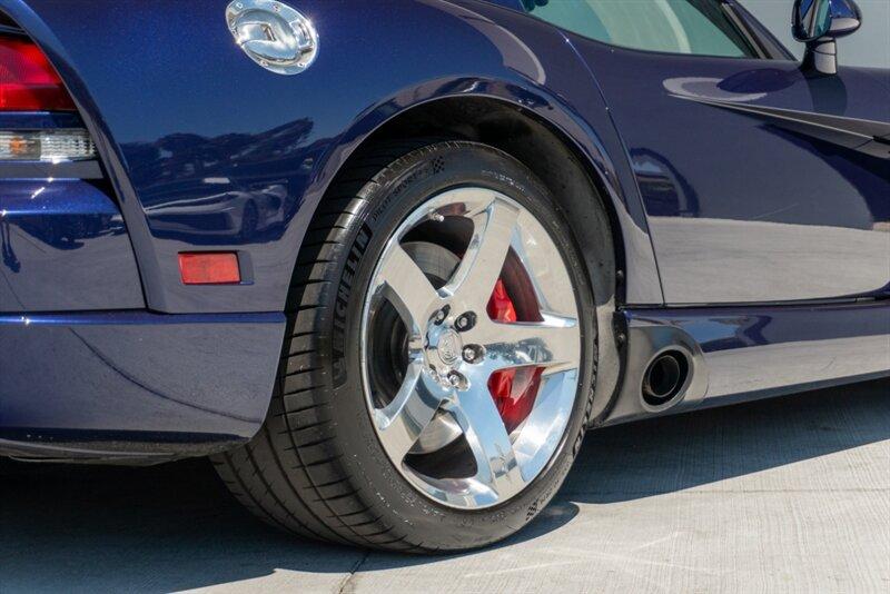 2008 Dodge Viper SRT10 photo 41