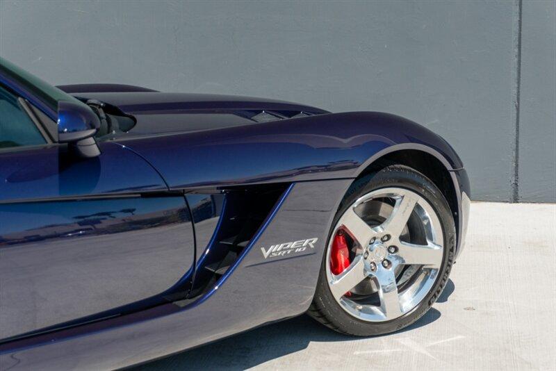 2008 Dodge Viper SRT10 photo 42