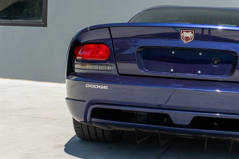 2008 Dodge Viper SRT10 photo 45