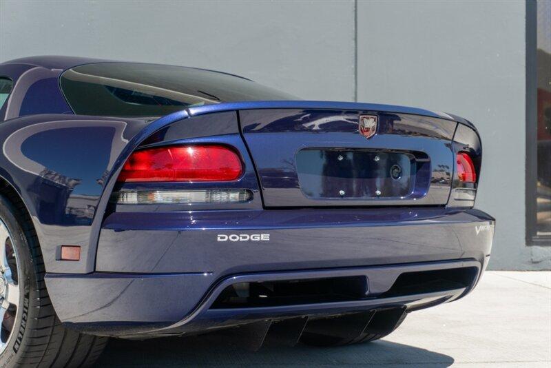 2008 Dodge Viper SRT10 photo 46