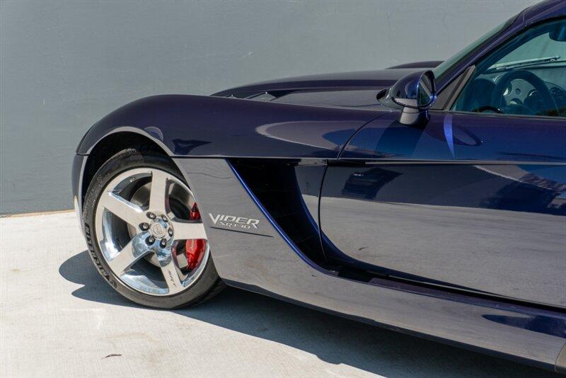 2008 Dodge Viper SRT10 photo 48
