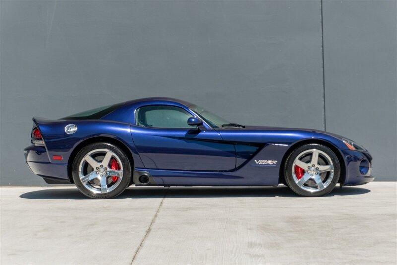 2008 Dodge Viper SRT10 photo 5