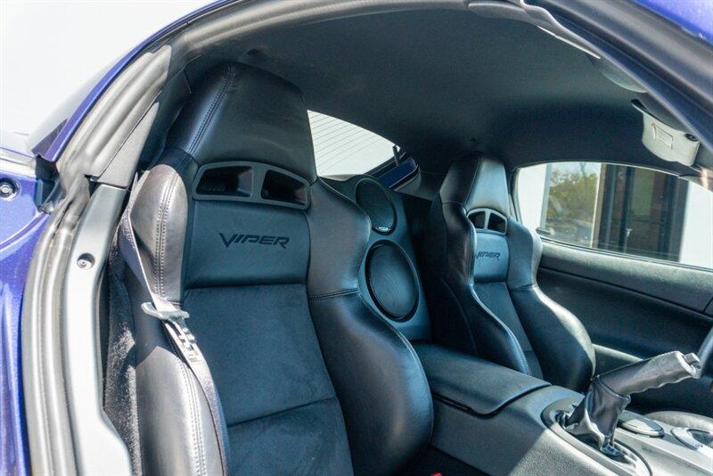 2008 Dodge Viper SRT10 photo 57