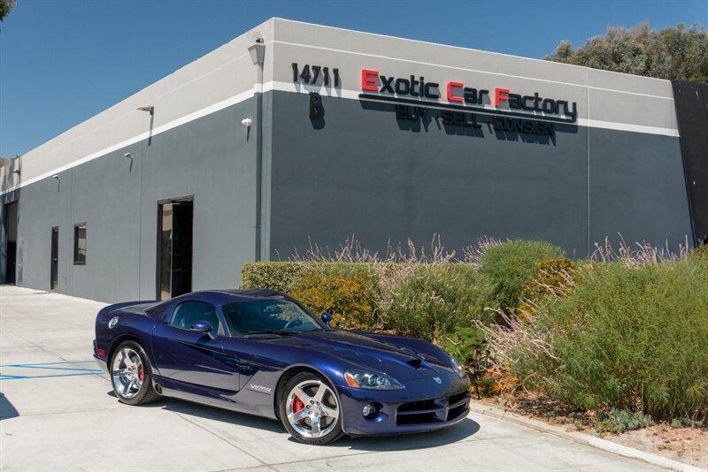 2008 Dodge Viper SRT10 photo 58