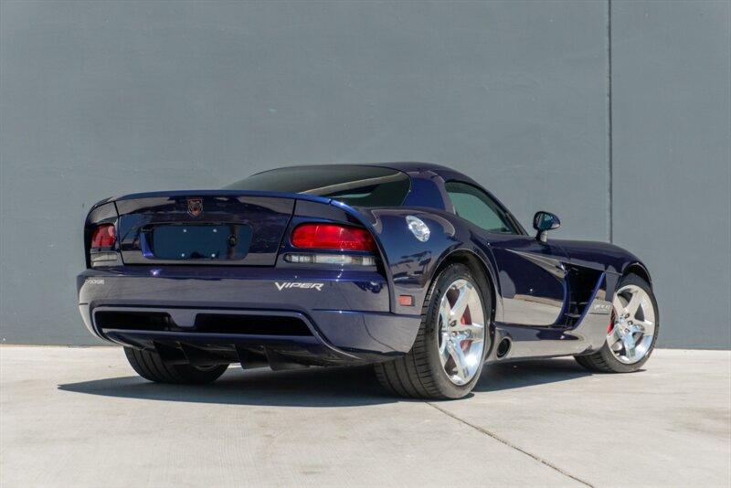 2008 Dodge Viper SRT10 photo 6