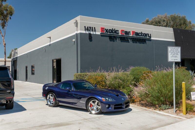 2008 Dodge Viper SRT10 photo 59