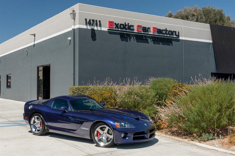 2008 Dodge Viper SRT10 photo 60