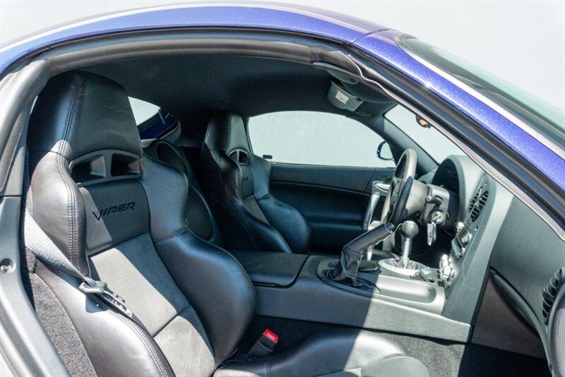 2008 Dodge Viper SRT10 photo 63