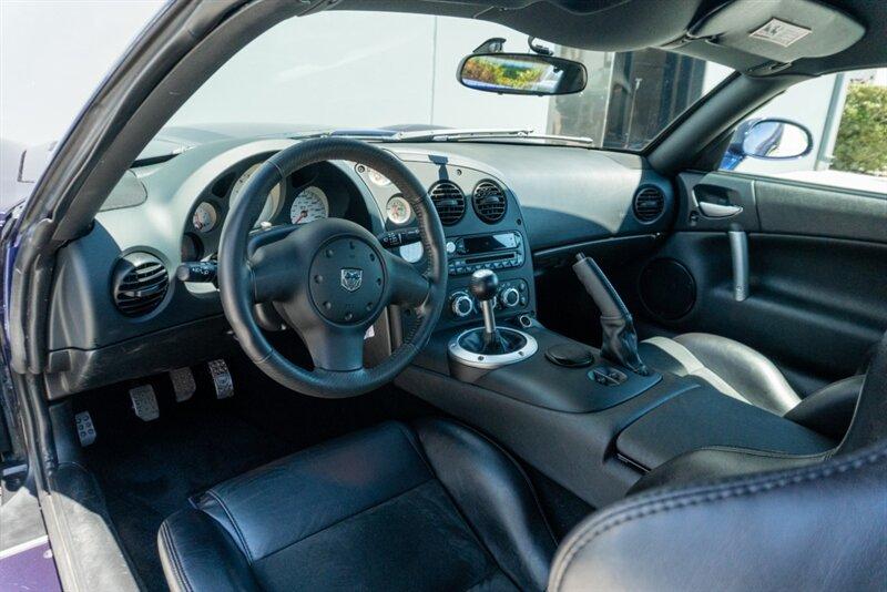 2008 Dodge Viper SRT10 photo 66
