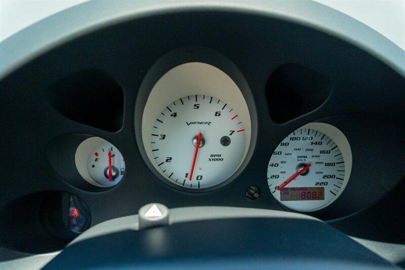 2008 Dodge Viper SRT10 photo 68