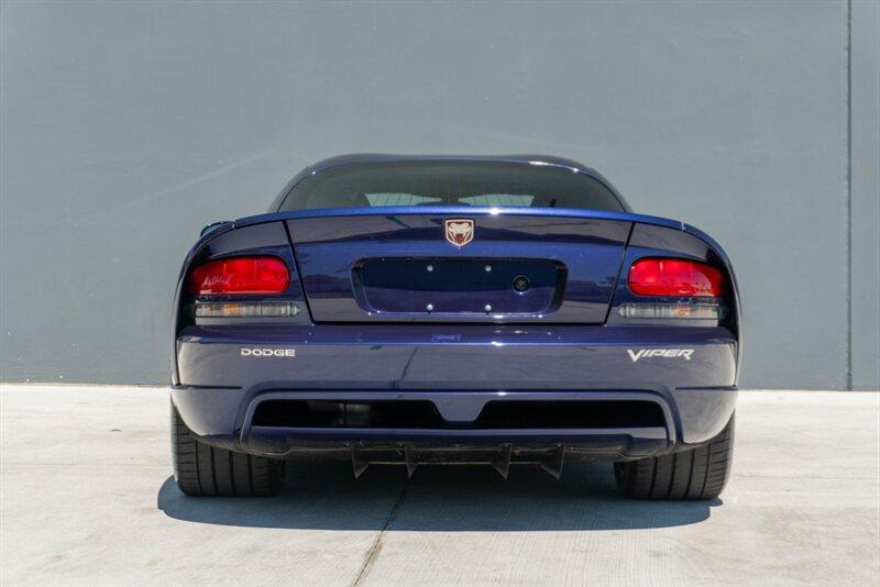 2008 Dodge Viper SRT10 photo 7