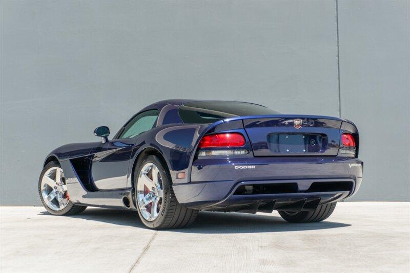 2008 Dodge Viper SRT10 photo 8